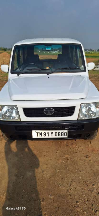 Tata Sumo others