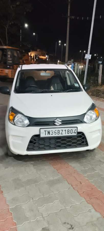 Maruti Suzuki Alto VXI