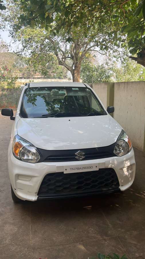 Maruti Suzuki Alto 800 VXI