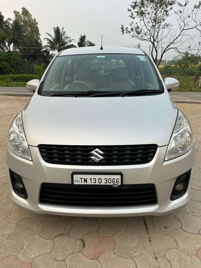 Maruti Suzuki Ertiga VXI ABS