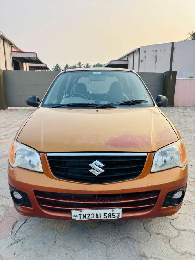 Maruti Suzuki Alto K10 VXI