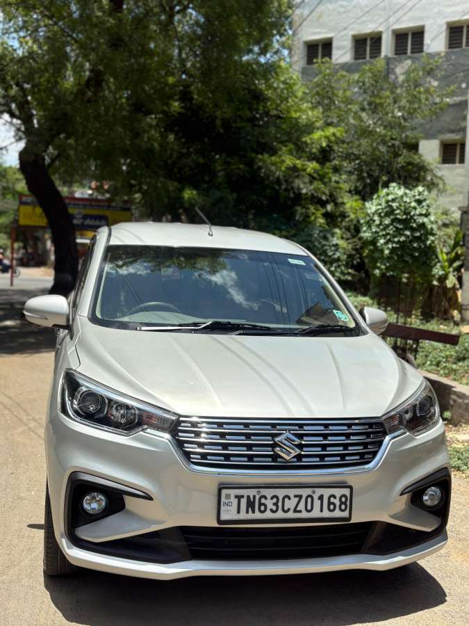 Maruti Suzuki Ertiga ZXI Plus