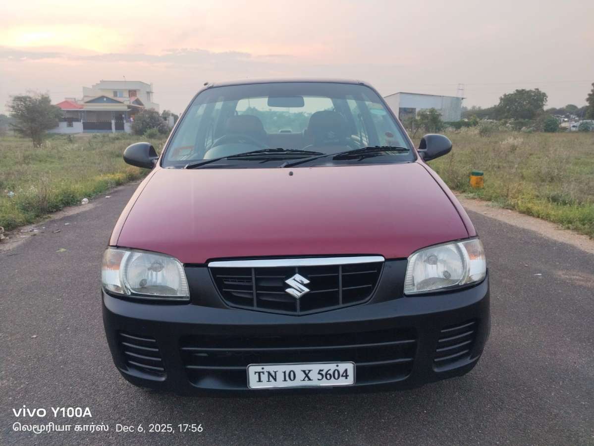 Maruti Suzuki Alto LXI