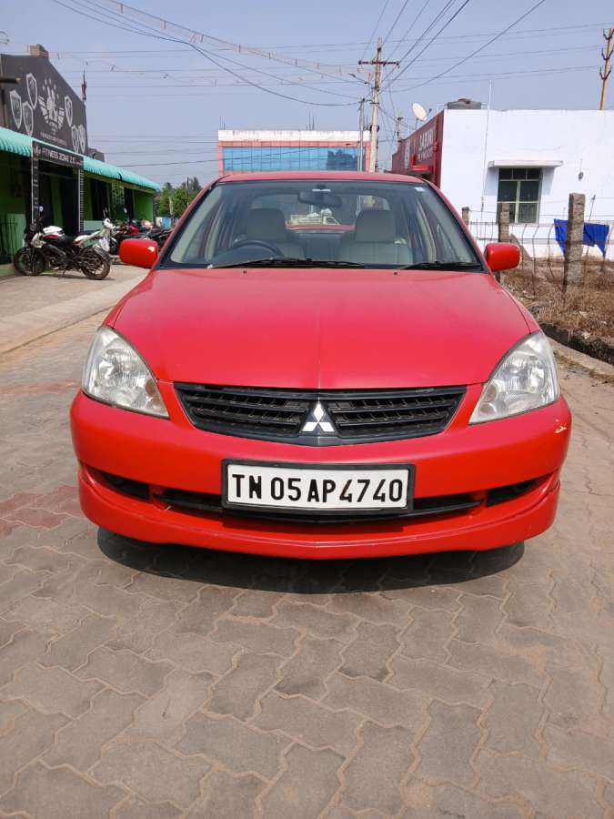 Mitsubishi Cedia