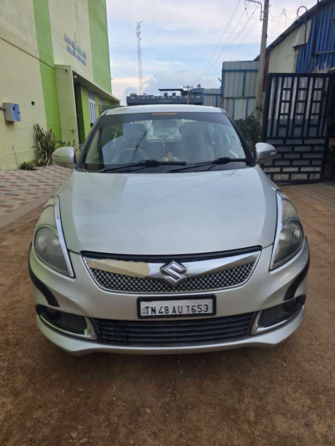 Maruti Suzuki Swift dzire VDI