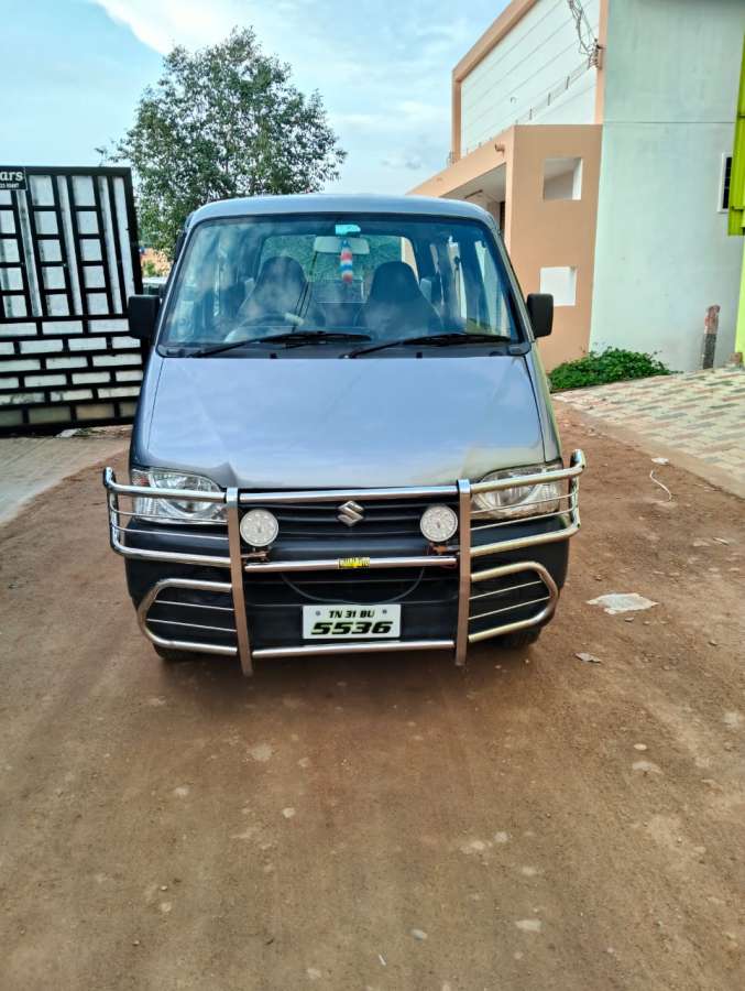 Maruti Suzuki Eeco 5 STR Ac