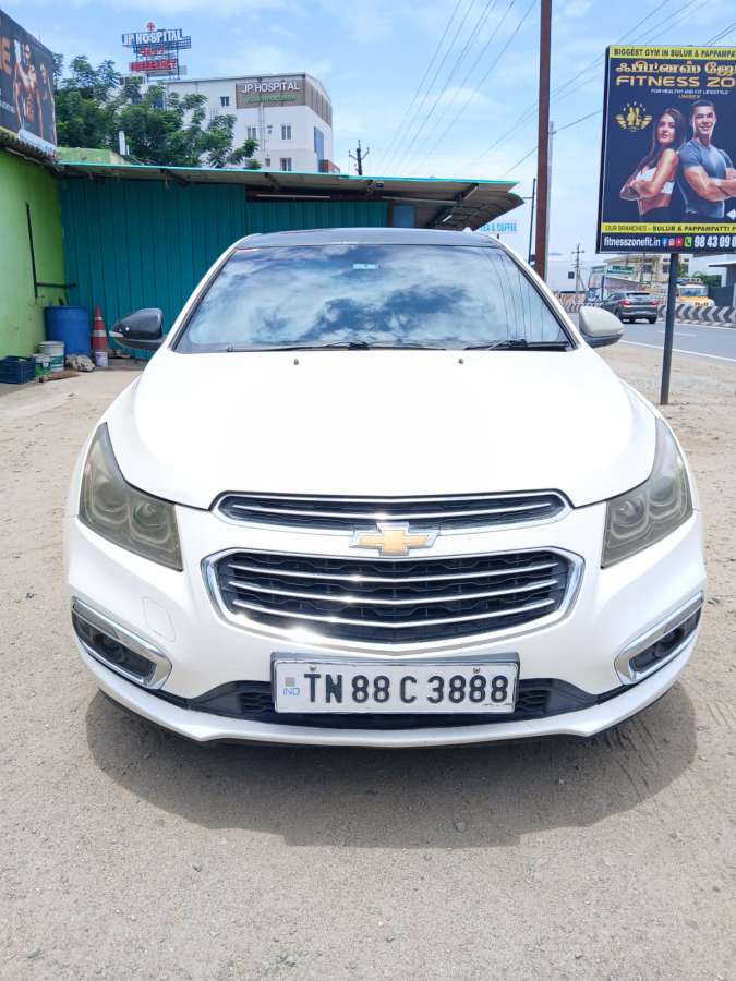 Chevrolet Cruze Chevrolet Cruze