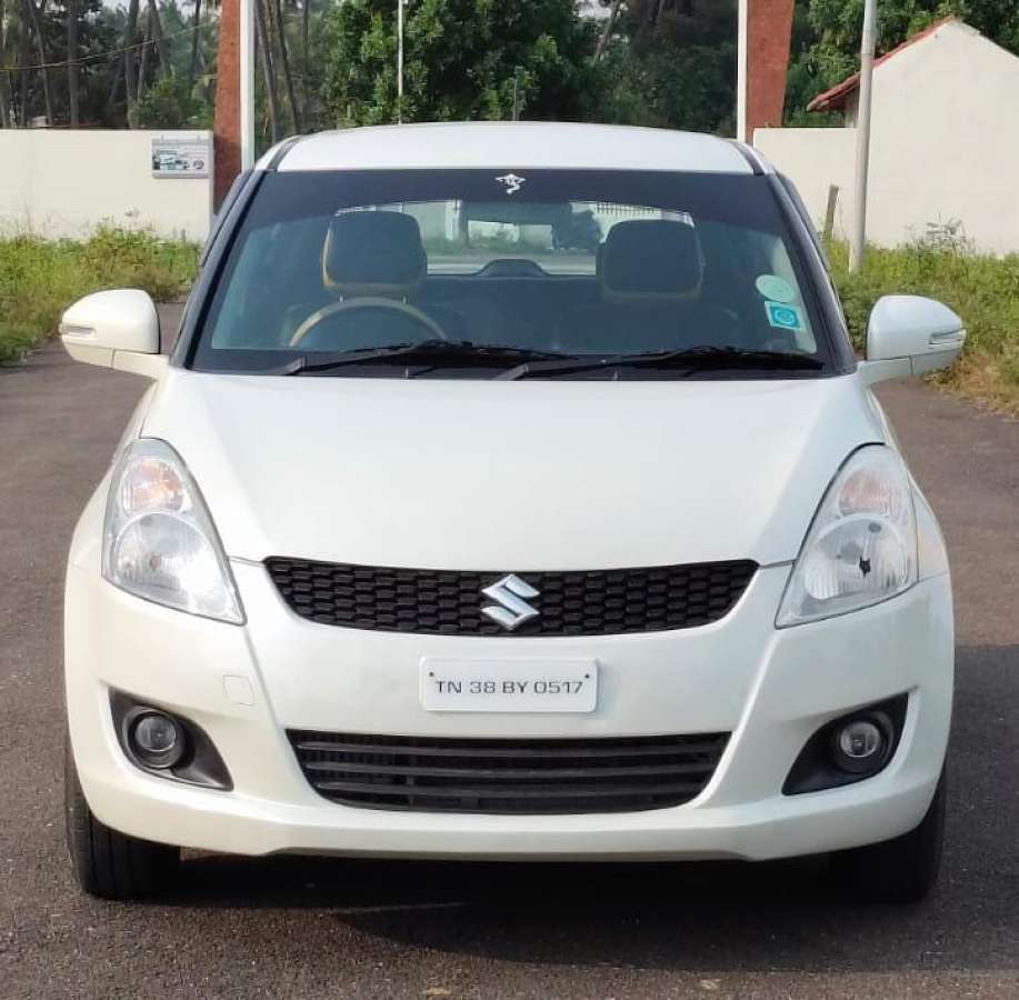 Maruti Suzuki Swift VDI