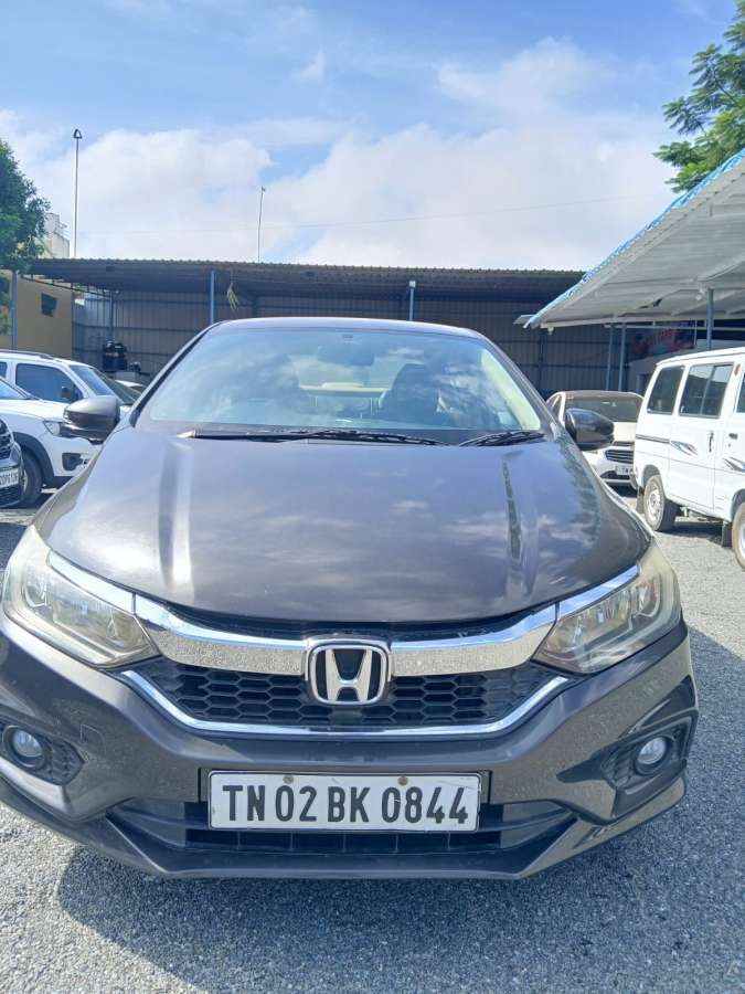 Honda City 1.5 V AT