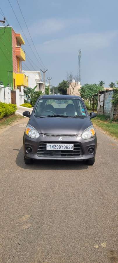 Maruti Suzuki Alto 800 VXI