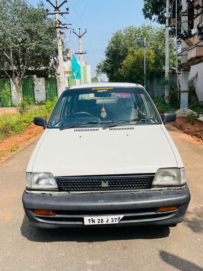 Maruti Suzuki 800 EX