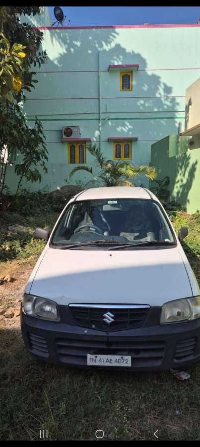 Maruti Suzuki Alto LX