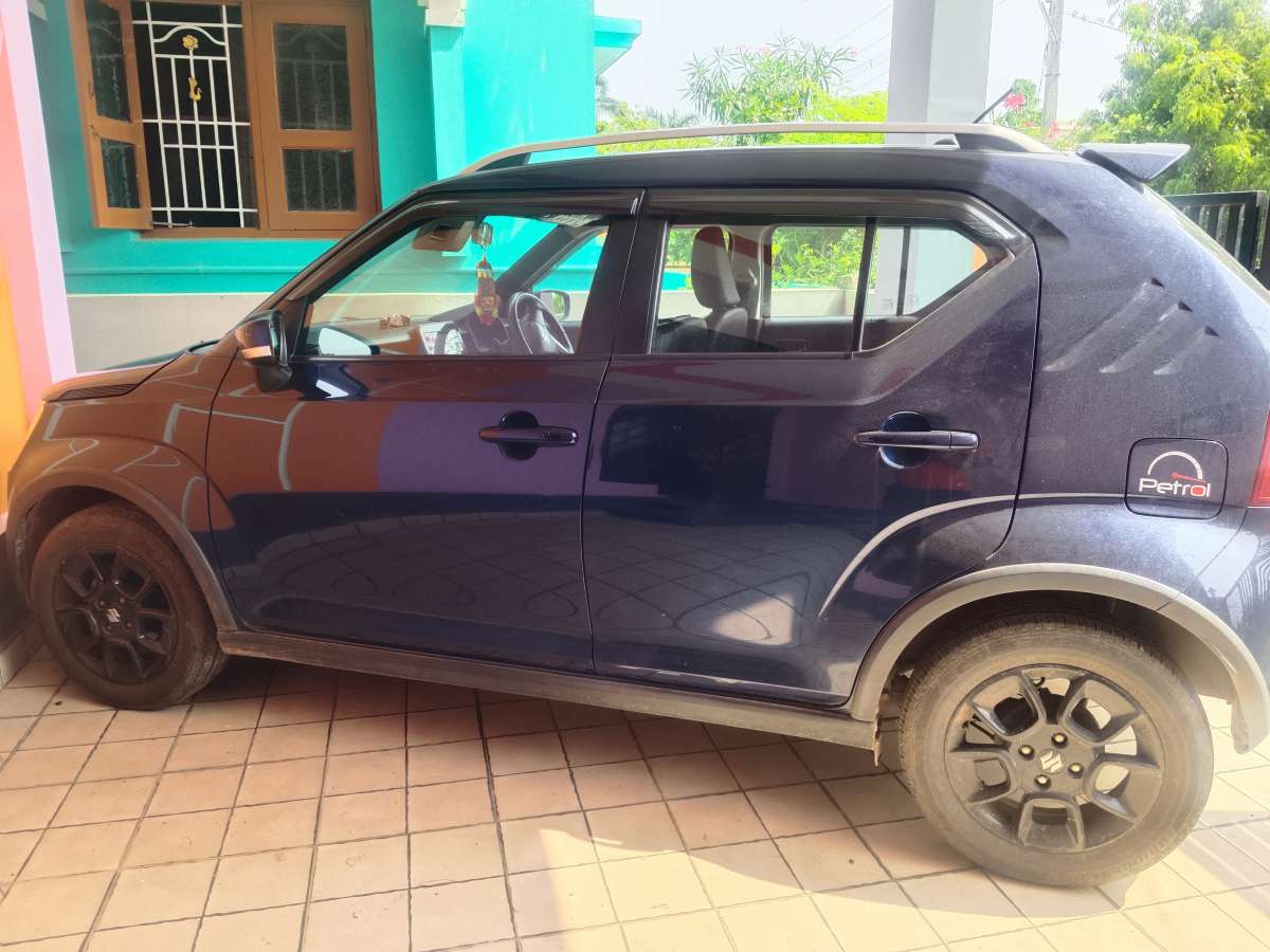Maruti Suzuki Ignis Zeta AMT