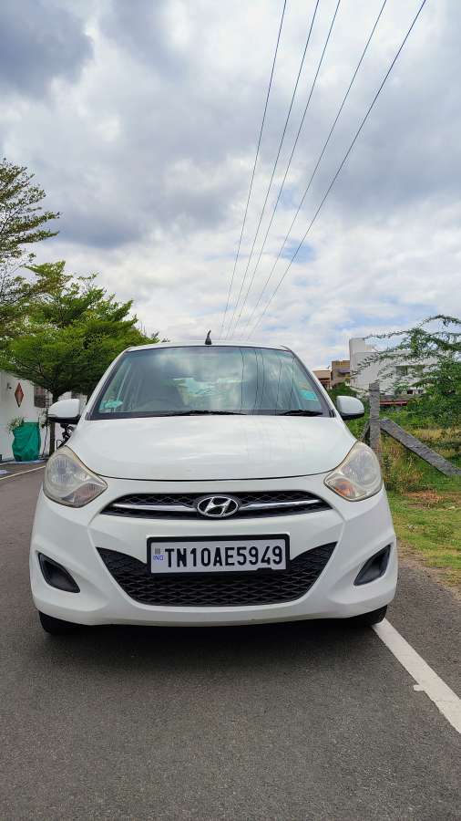 Hyundai i10 1.2 Magna Kappa2