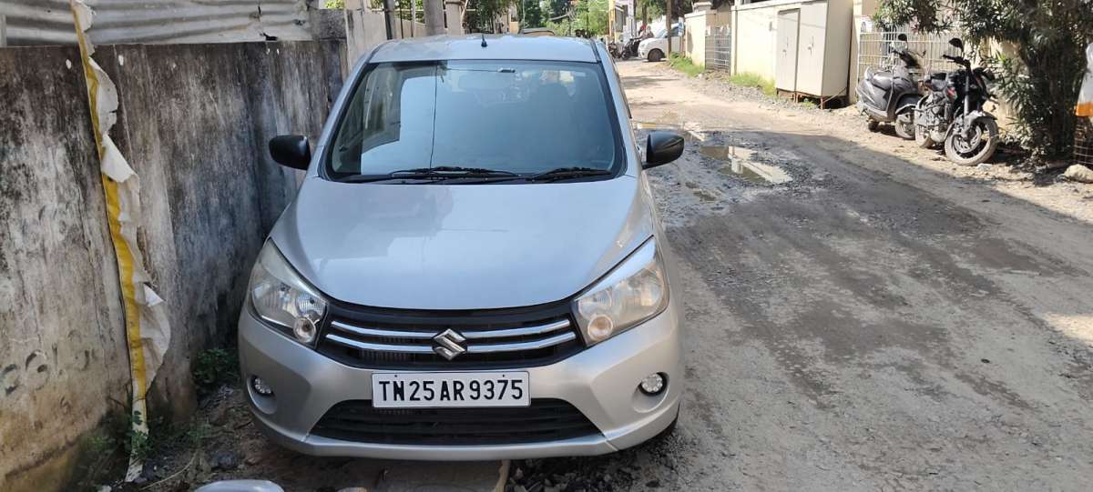 Maruti Suzuki Celerio VDI