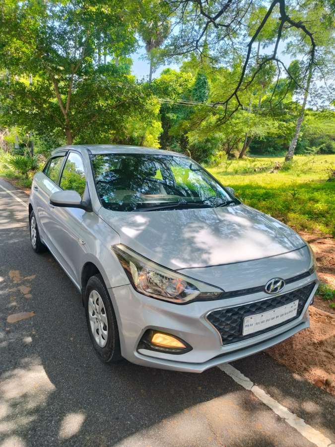 Hyundai Elite I20 1.4 Magna Plus CRDI