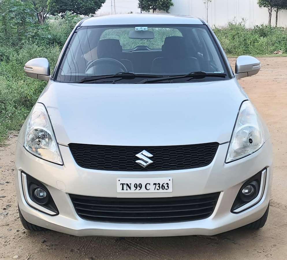 Maruti Suzuki Swift VDI ABS