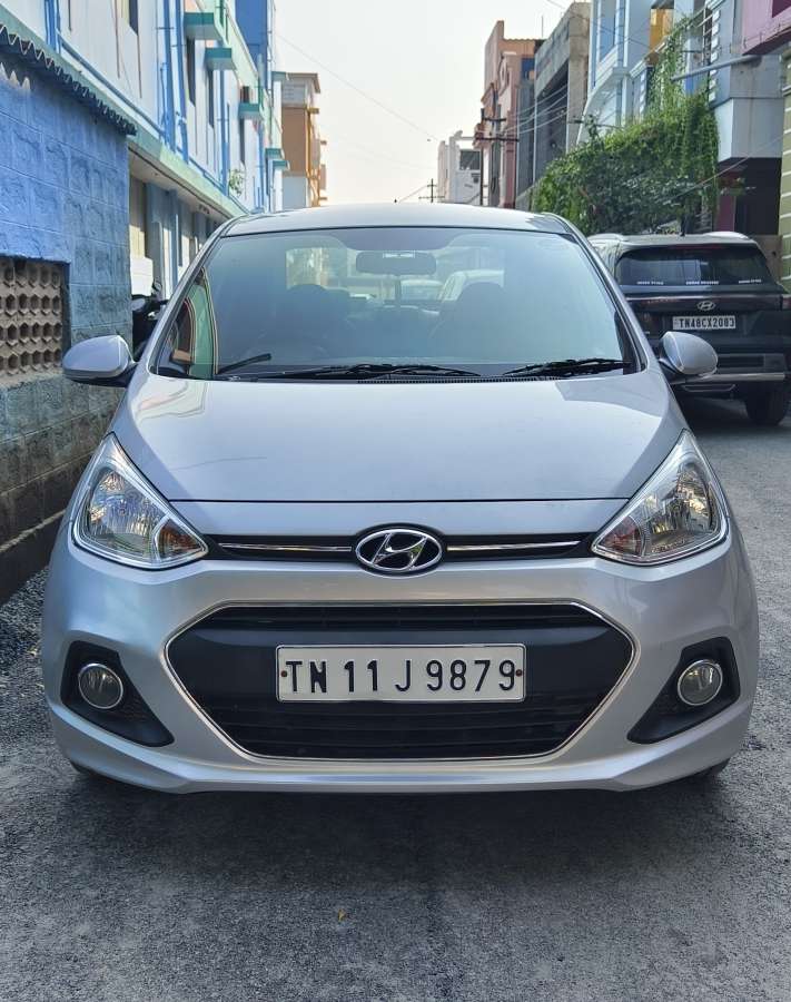 Hyundai Xcent 1.2 S Opt