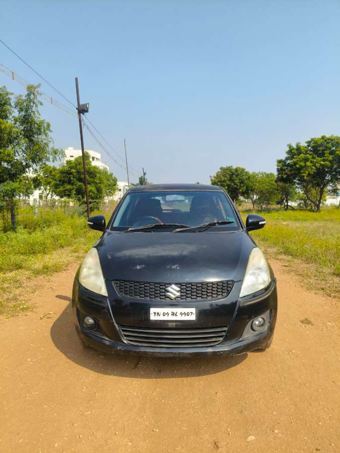 Maruti Suzuki Swift ZXI