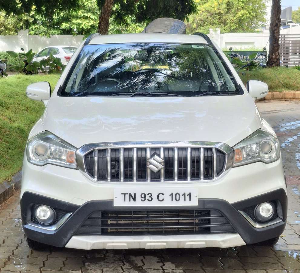 Maruti Suzuki S-Cross Delta