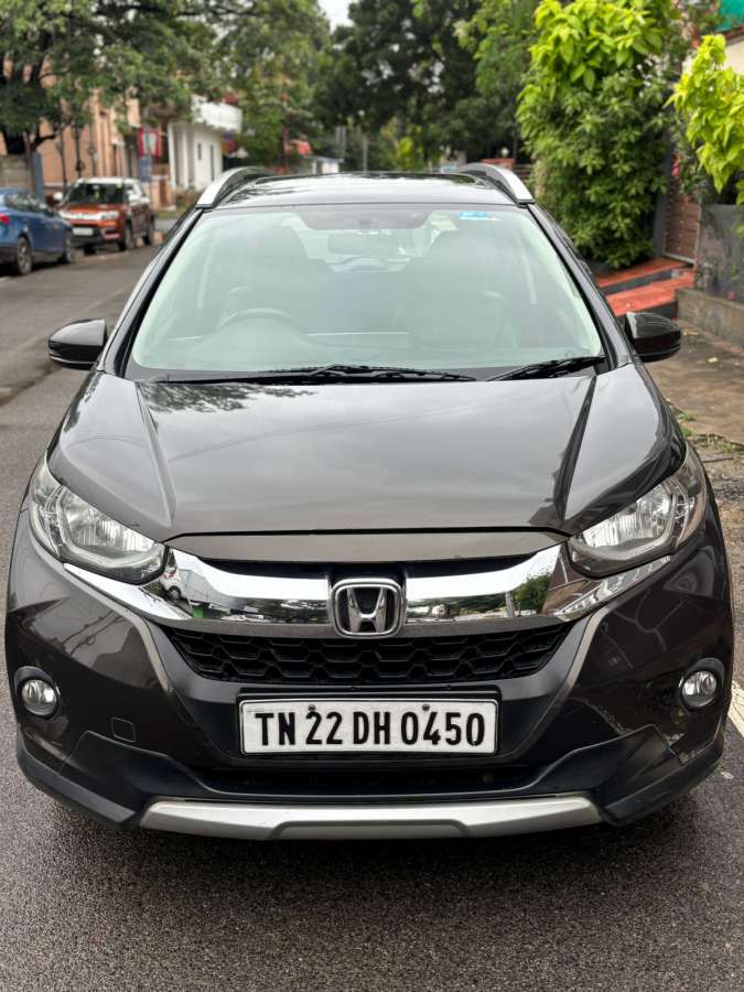 Honda WR-V others