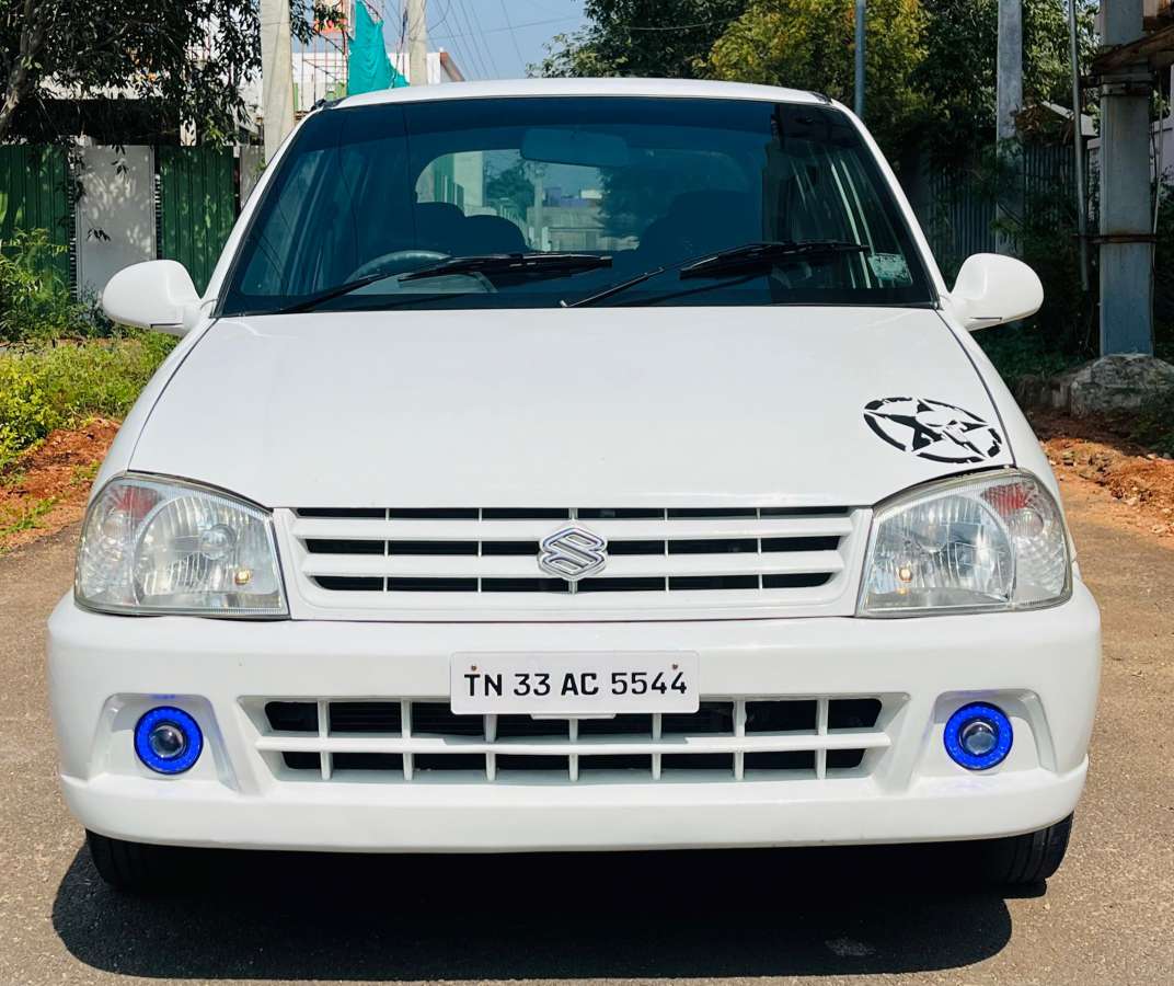 Maruti Suzuki Zen LXI