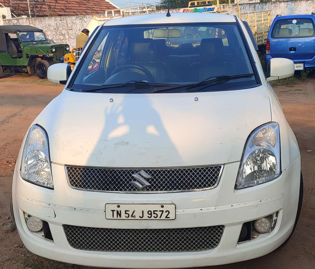 Maruti Suzuki Swift dzire ZDI