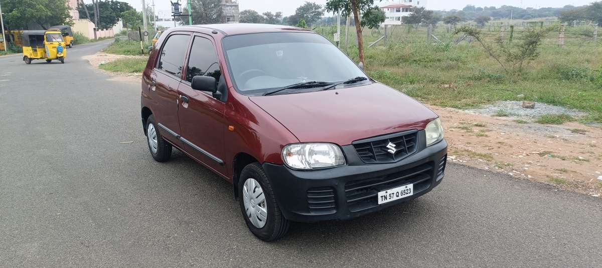 Maruti Suzuki Alto LXI