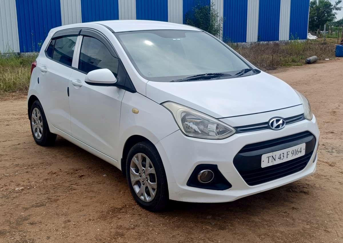 Hyundai Grand I10 1.2 Magna Kappa VTVT