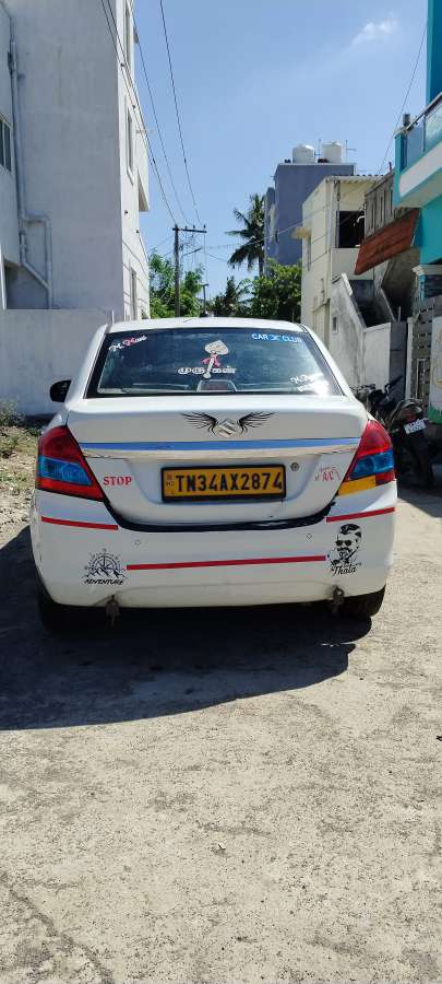 Maruti Suzuki Swift dzire VXI