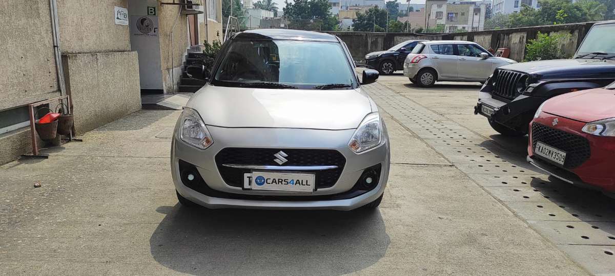 Maruti Suzuki Swift ZXI