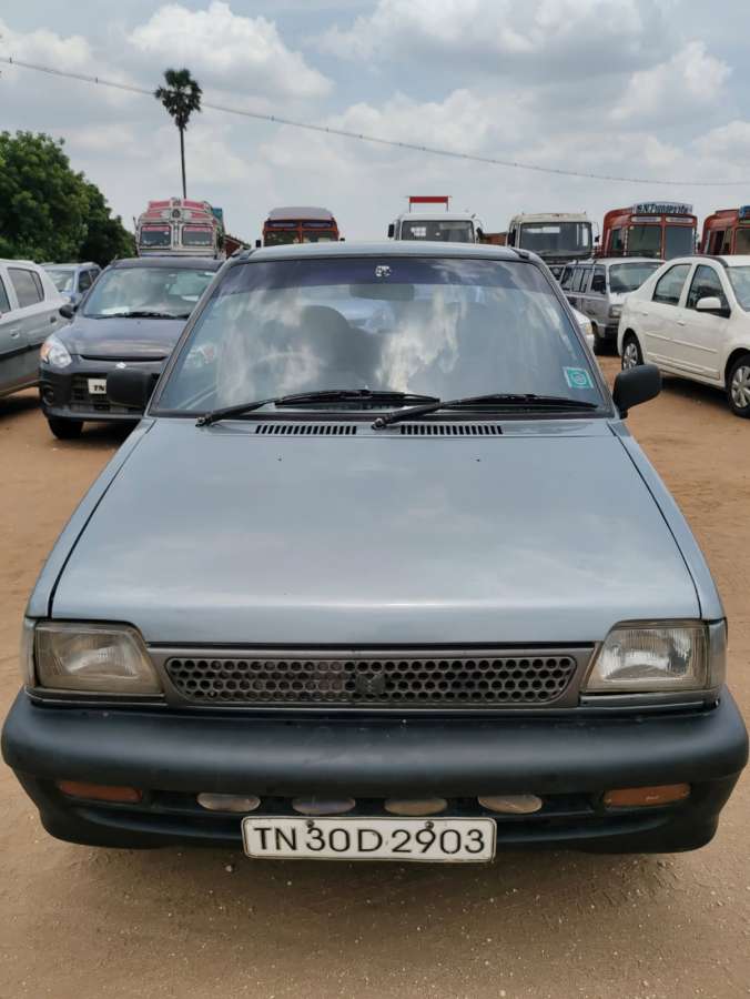 Maruti Suzuki 800 Std