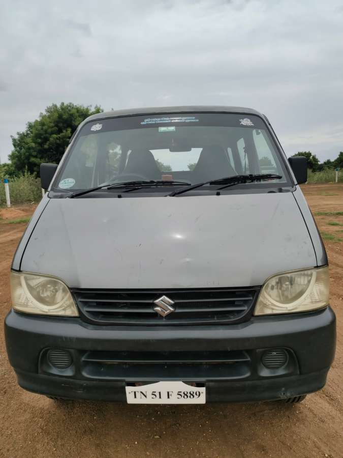 Maruti Suzuki Eeco 5 STR CNG With AC Plus HTR