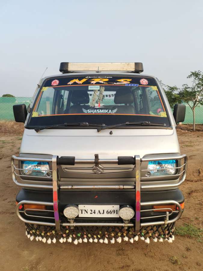 Maruti Suzuki Omni 5 seater