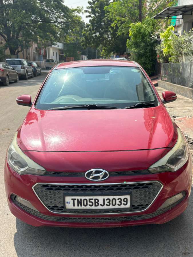 Hyundai Elite I20 1.2 Asta