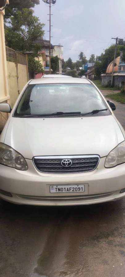 Toyota Corolla Toyota Corolla