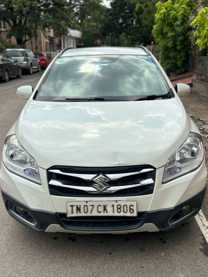 Maruti Suzuki S-Cross Zeta