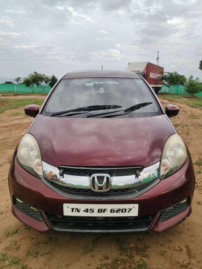 Honda Mobilio