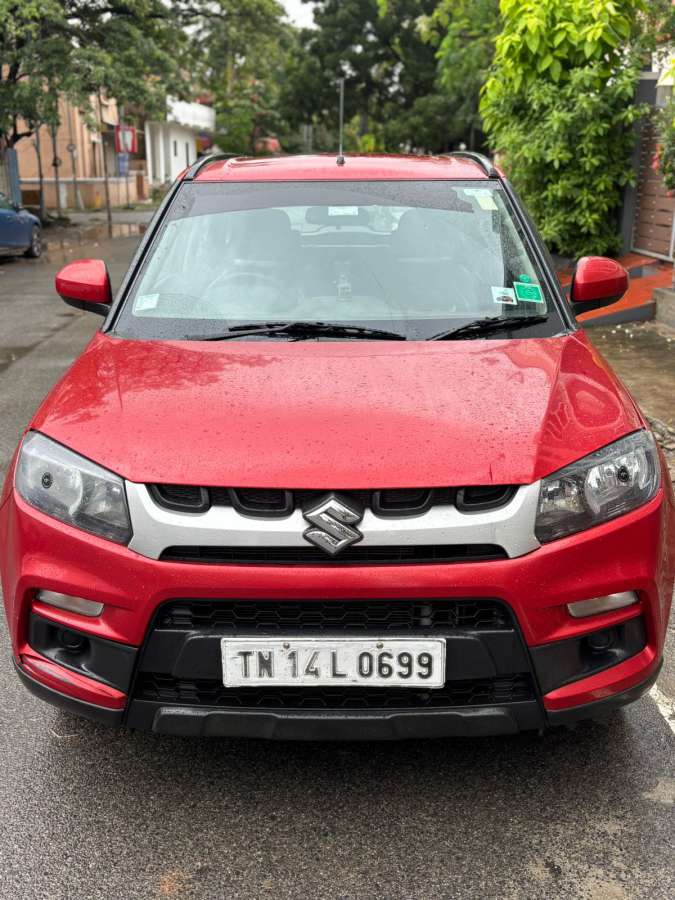 Maruti Suzuki Vitara Brezza VDI