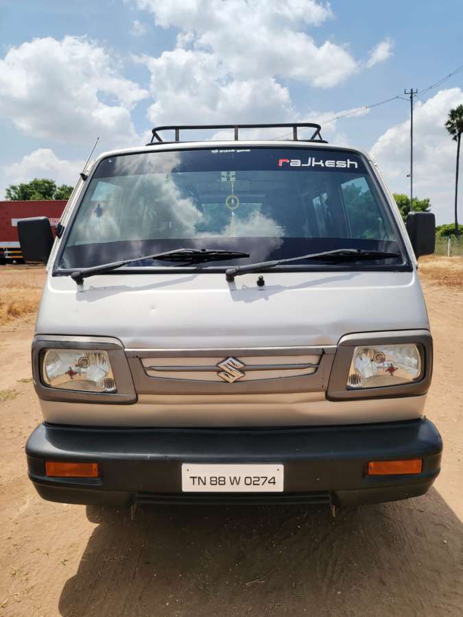 Maruti Suzuki Omni 5 seater