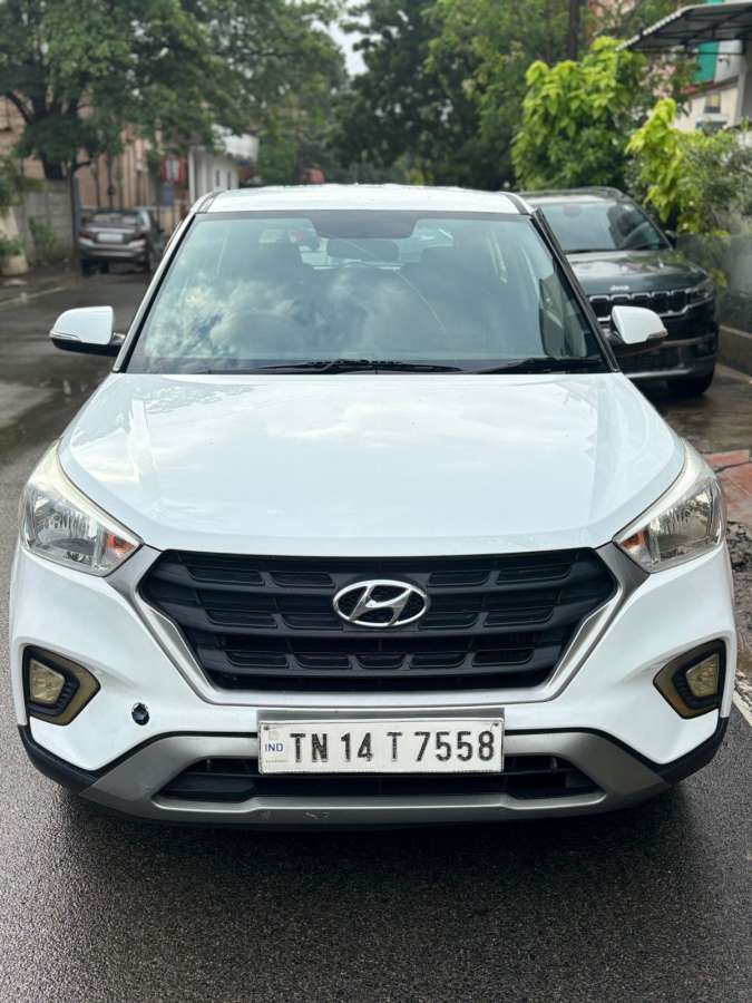 Hyundai Creta 1.4 E Plus