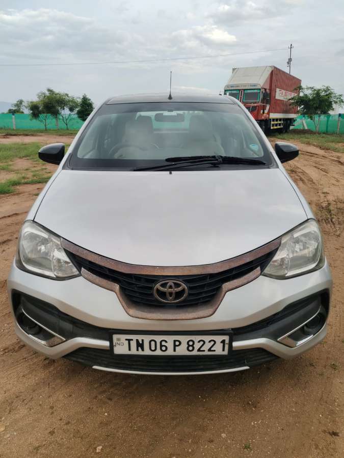Toyota Etios GD