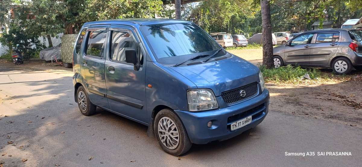 Maruti Suzuki Wagon R LXI