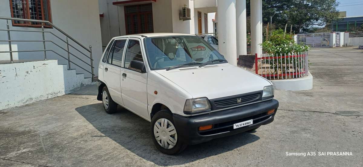 Maruti Suzuki 800 Std