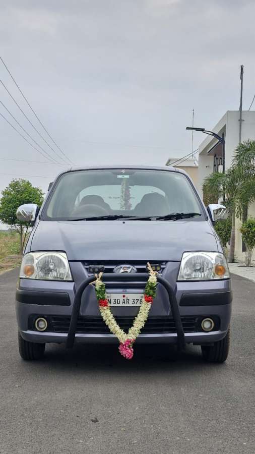 Hyundai Santro Xing GLS