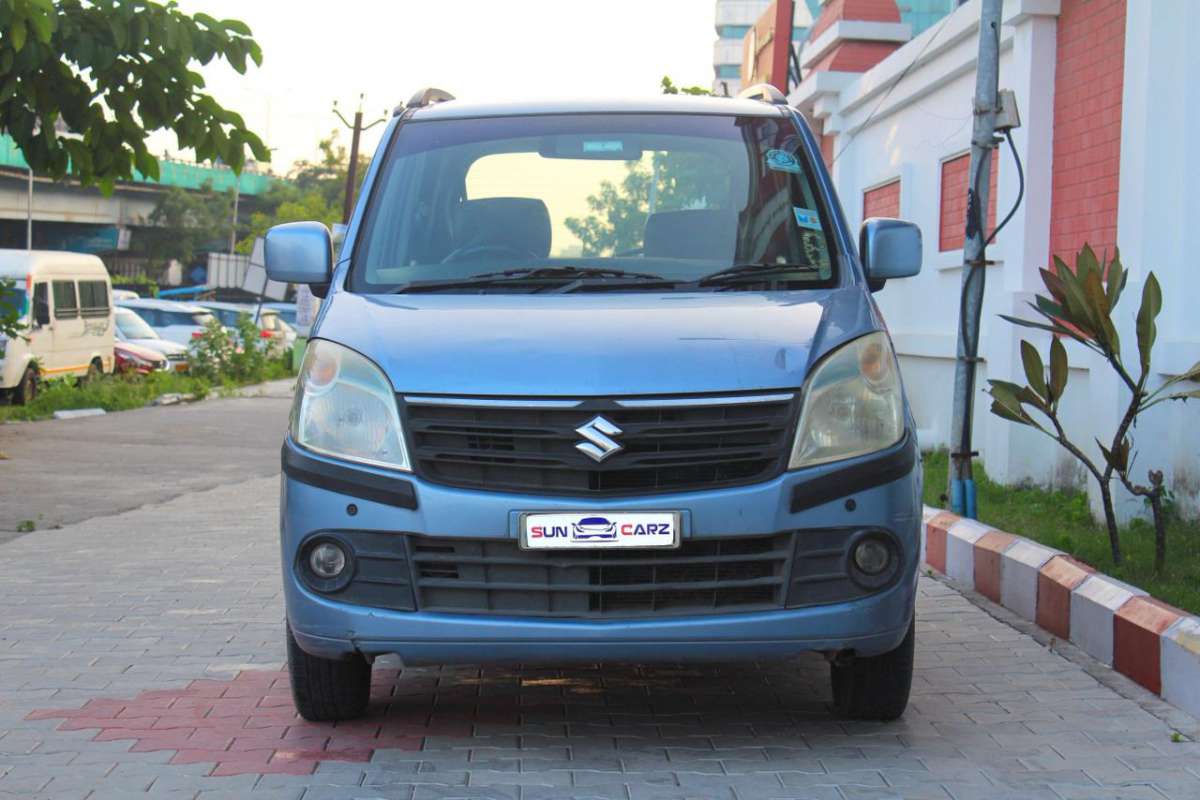 Maruti Suzuki Wagon R VXI