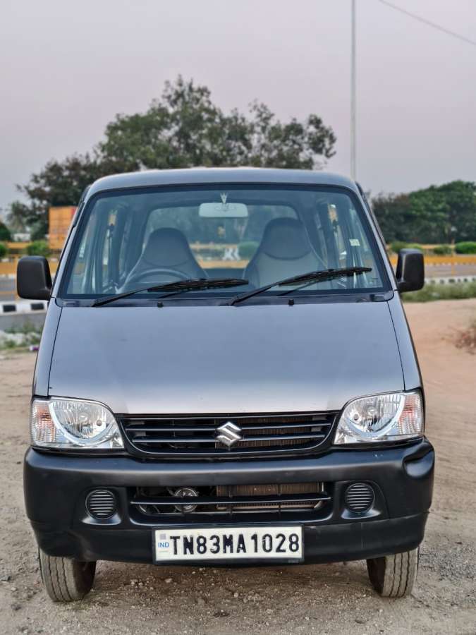 Maruti Suzuki Eeco 5 STR Ac