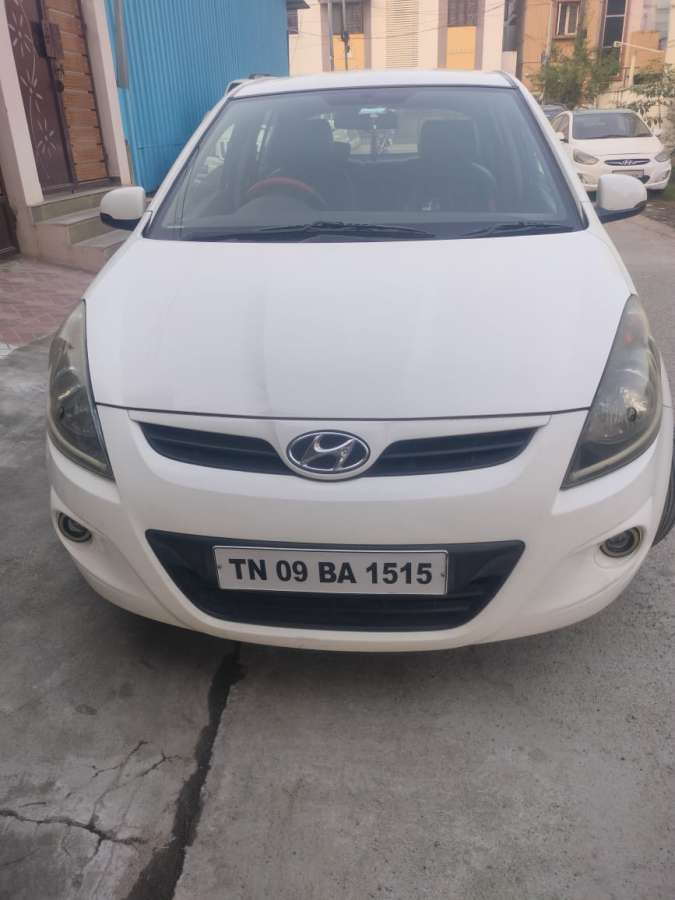 Hyundai i20 1.2 Magna