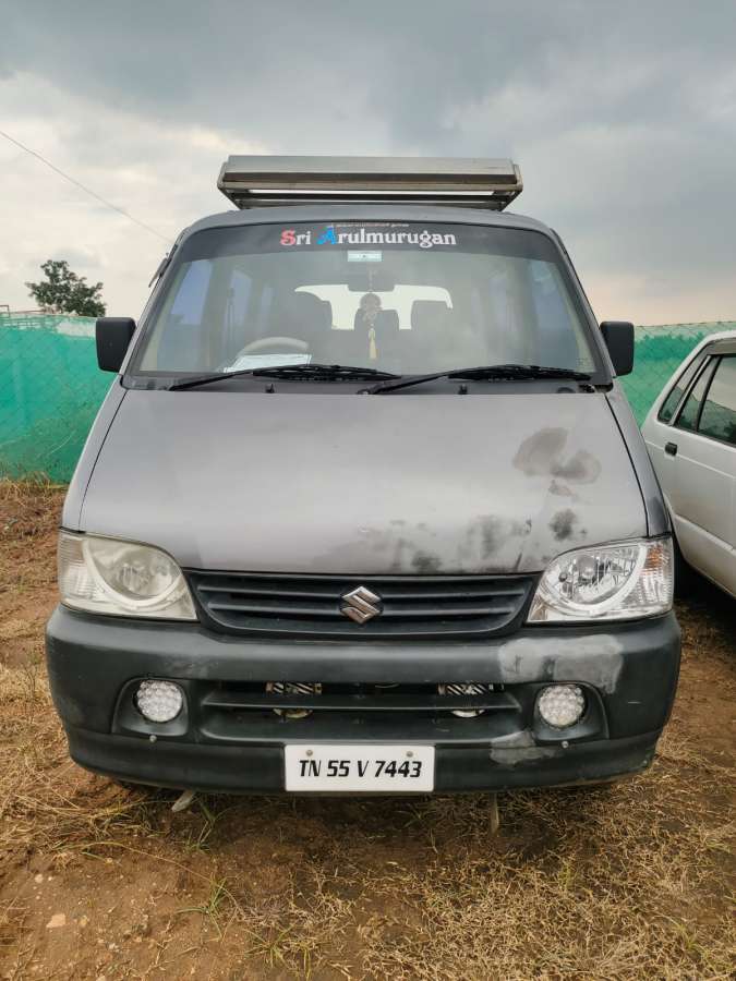 Maruti Suzuki Eeco 5 STR AC (O)