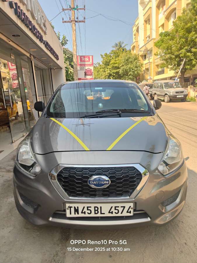 DatSun Go Plus T